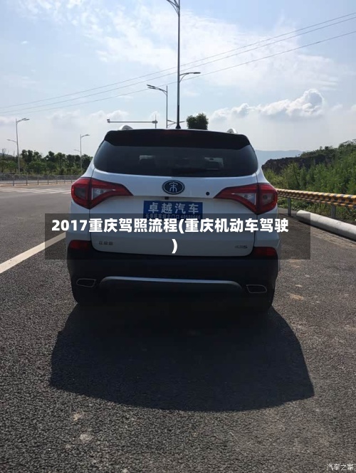 2017重庆驾照流程(重庆机动车驾驶)