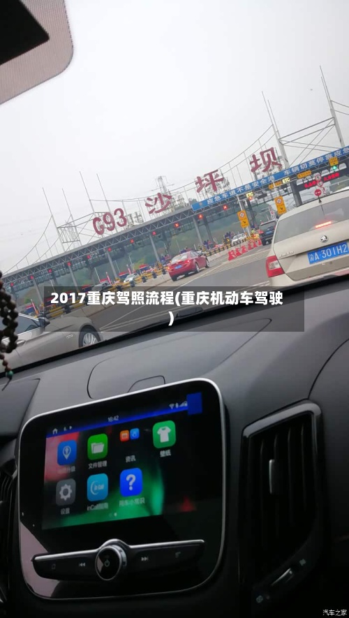 2017重庆驾照流程(重庆机动车驾驶)-第3张图片