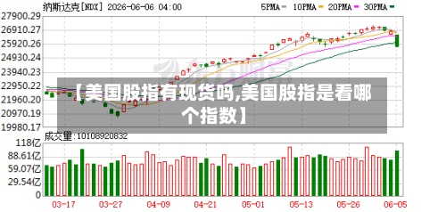 【美国股指有现货吗,美国股指是看哪个指数】-第2张图片