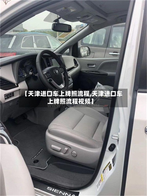 【天津进口车上牌照流程,天津进口车上牌照流程视频】