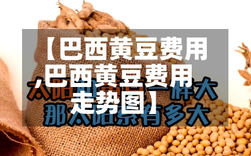 【巴西黄豆费用,巴西黄豆费用走势图】