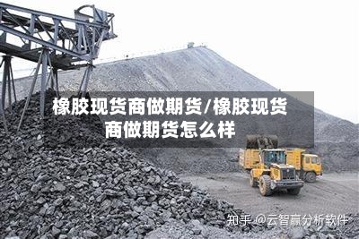橡胶现货商做期货/橡胶现货商做期货怎么样-第3张图片