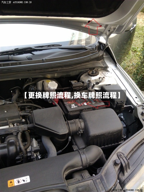 【更换牌照流程,换车牌照流程】