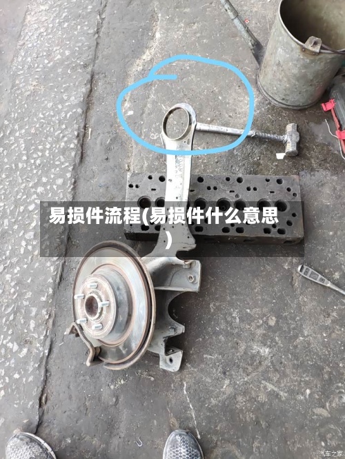 易损件流程(易损件什么意思)