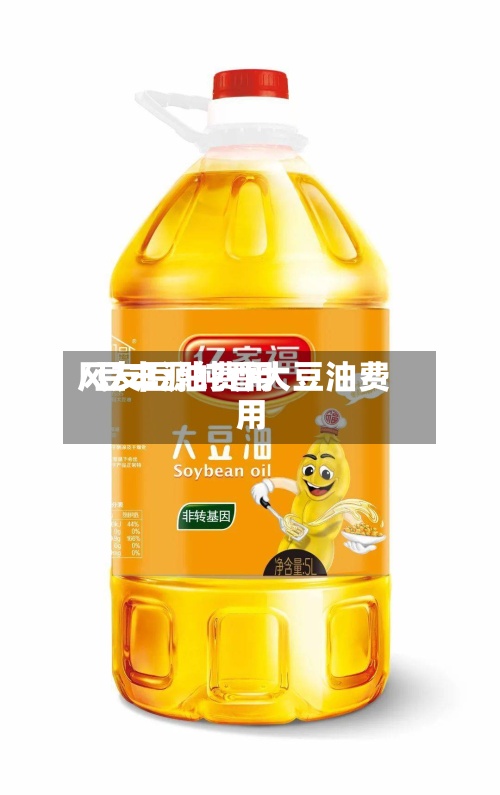 风友豆油费用/豆丰源纯香大豆油费用-第2张图片