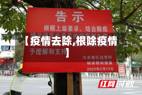 【疫情去除,根除疫情】