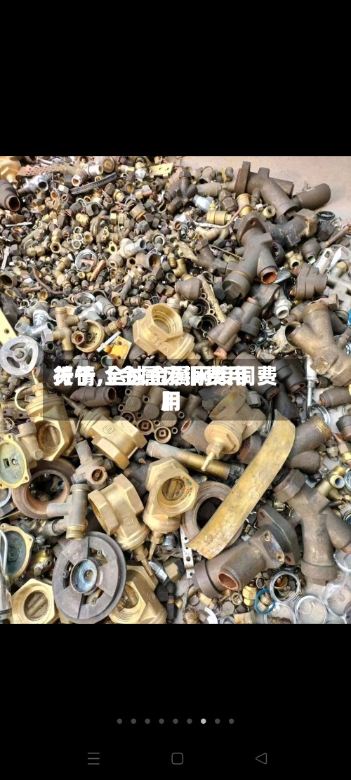 关于【金属废铜费用
行情,全球金属网废铜费用
】-第2张图片