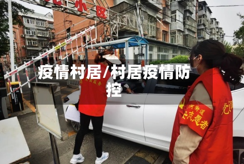 疫情村居/村居疫情防控-第3张图片