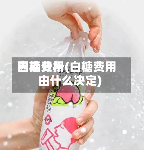 白糖费用
因素分析(白糖费用
由什么决定)