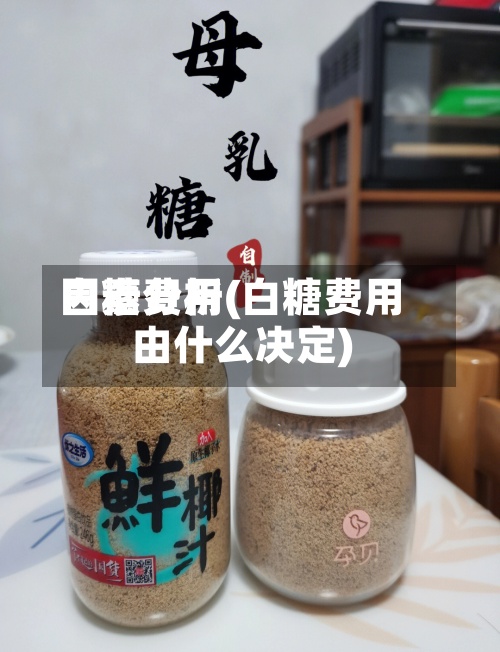 白糖费用
因素分析(白糖费用
由什么决定)-第3张图片