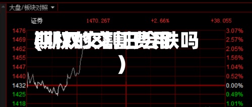 期权的交割费用
(期权交割日会跌吗)