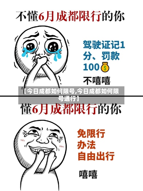 【今日成都如何限号,今日成都如何限号通行】-第2张图片