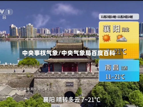 中央事权气象/中央气象局百度百科-第2张图片