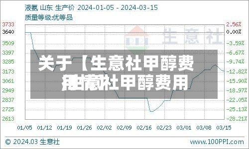 关于【生意社甲醇费用
,生意社甲醇费用
行情】-第2张图片