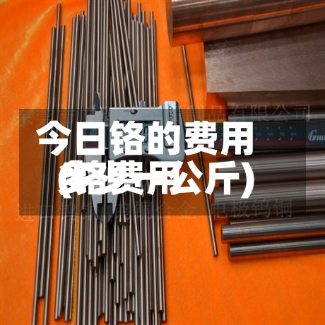 今日铬的费用(铬费用多少一公斤)