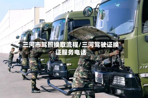 三河市驾照换取流程/三河驾驶证换证服务电话-第3张图片