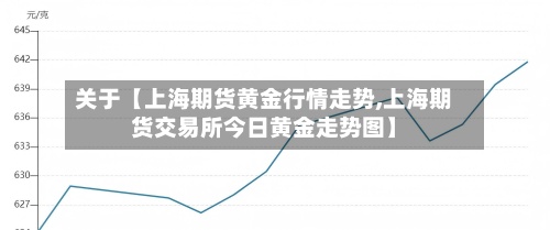 关于【上海期货黄金行情走势,上海期货交易所今日黄金走势图】