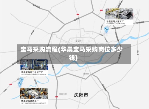 宝马采购流程(华晨宝马采购岗位多少钱)