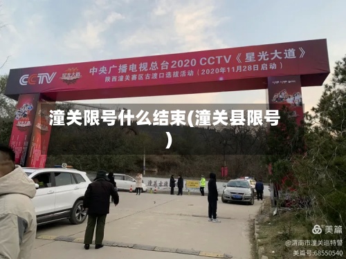 潼关限号什么结束(潼关县限号)-第2张图片