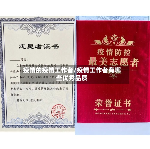 疫情的疫情工作者/疫情工作者有哪些优秀品质-第2张图片