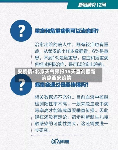 安疫情/北京天气预报15天查询最新消息西安疫情-第3张图片