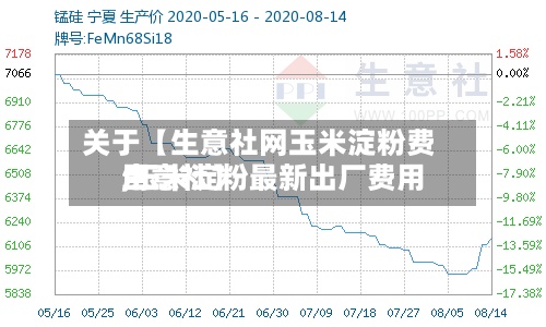 关于【生意社网玉米淀粉费用
,玉米淀粉最新出厂费用
生意社】-第3张图片