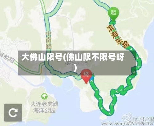 大佛山限号(佛山限不限号呀)-第2张图片