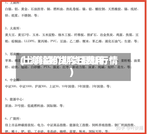 上海铅期货今日费用
(上海铅价期货最新行情)-第3张图片