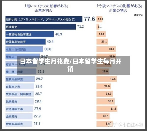 日本留学生月花费/日本留学生每月开销-第2张图片