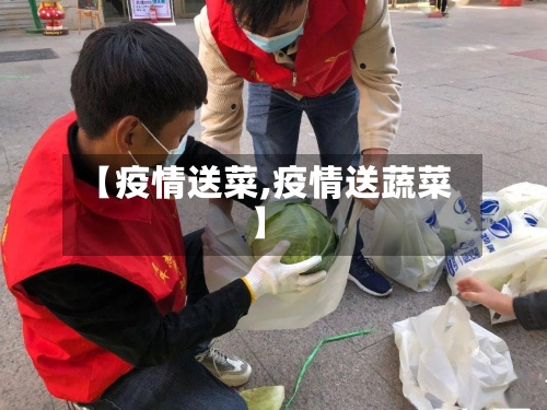 【疫情送菜,疫情送蔬菜】