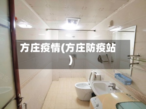 方庄疫情(方庄防疫站)