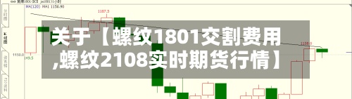 关于【螺纹1801交割费用
,螺纹2108实时期货行情】-第2张图片