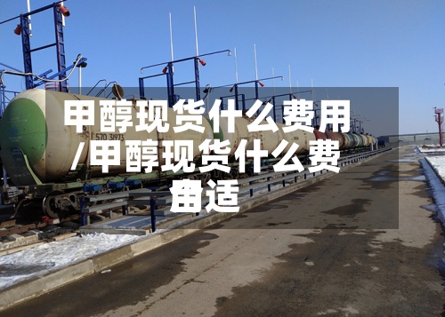甲醇现货什么费用
/甲醇现货什么费用
合适-第2张图片