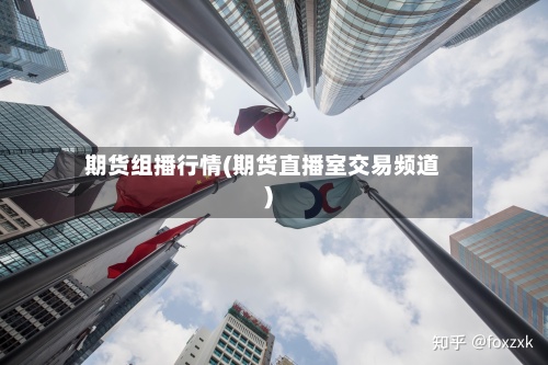 期货组播行情(期货直播室交易频道)-第2张图片