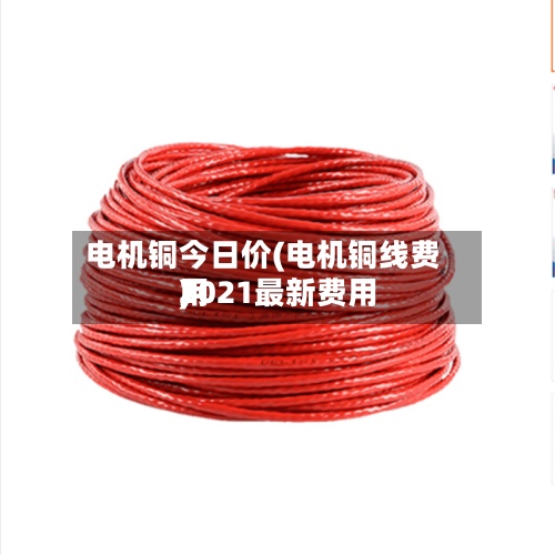 电机铜今日价(电机铜线费用2021最新费用)-第3张图片