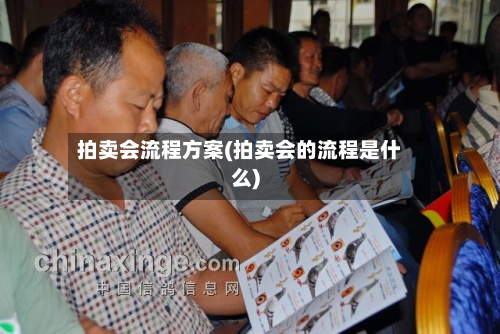 拍卖会流程方案(拍卖会的流程是什么)