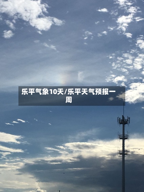 乐平气象10天/乐平天气预报一周