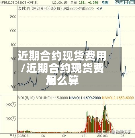 近期合约现货费用
/近期合约现货费用
怎么算