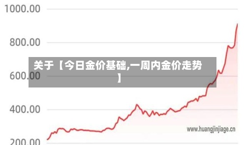 关于【今日金价基础,一周内金价走势】-第2张图片