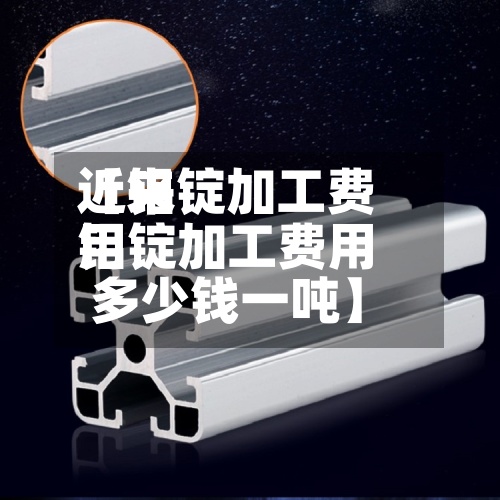 近来
【铝锭加工费用
铝锭加工费用
多少钱一吨】