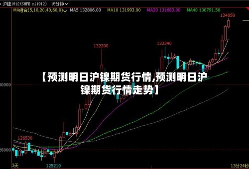 【预测明日沪镍期货行情,预测明日沪镍期货行情走势】