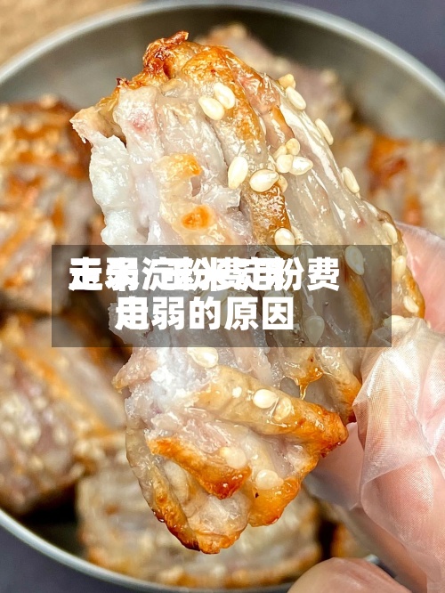 玉米淀粉费用
走弱/玉米淀粉费用
走弱的原因