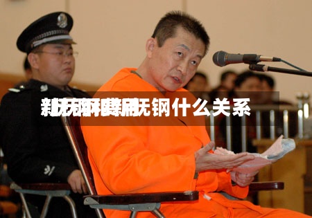 新抚钢费用/抚钢和新抚钢什么关系