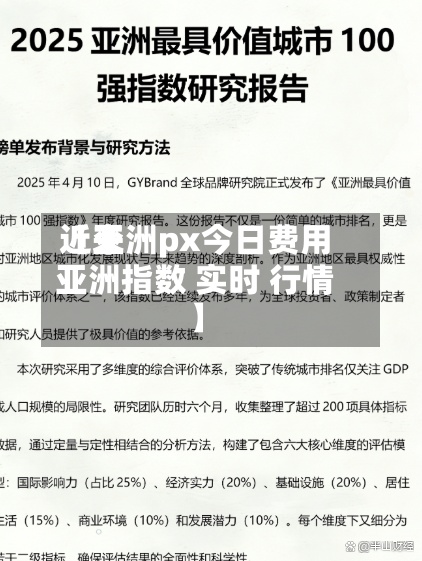 近来
【亚洲px今日费用
亚洲指数 实时 行情】