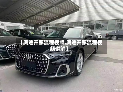 【奥迪开票流程视频,奥迪开票流程视频讲解】-第3张图片