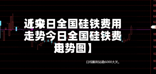 近来
【今日全国硅铁费用
走势今日全国硅铁费用
走势图】-第3张图片