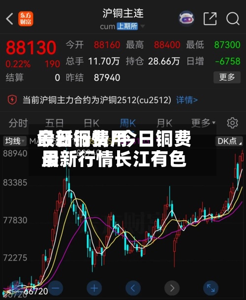 今日铜费用
最新行情/今日铜费用
最新行情长江有色-第2张图片