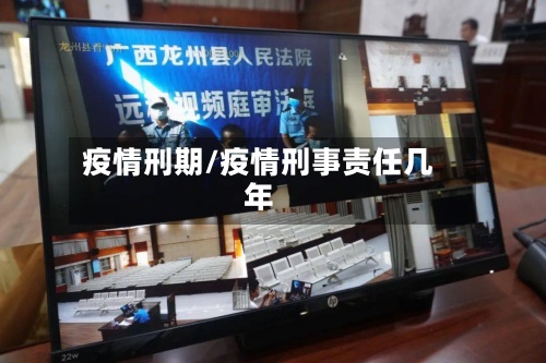 疫情刑期/疫情刑事责任几年-第3张图片