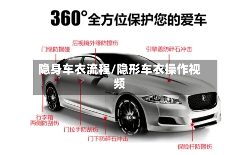 隐身车衣流程/隐形车衣操作视频