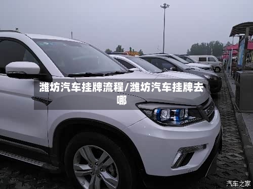 潍坊汽车挂牌流程/潍坊汽车挂牌去哪